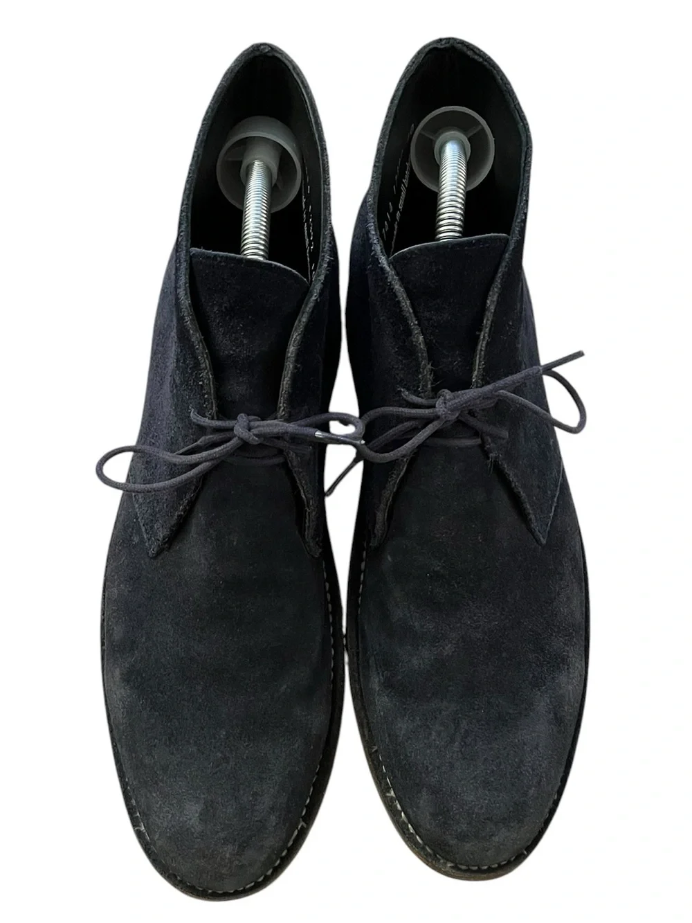 Thursday Boot‎ Company Scout Chukka Boots Mens 10 Black Suede Boots